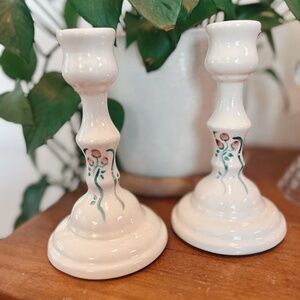 Ceramic Candle Holder